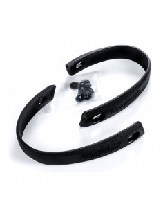 PROTECTOR DE PUNTERA POWERSLIDE PARA PATINES EN NEGRO