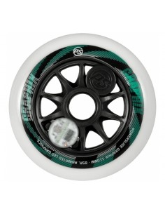 RUEDA GRAPHIX 125MM BLANCA (UNIDAD)