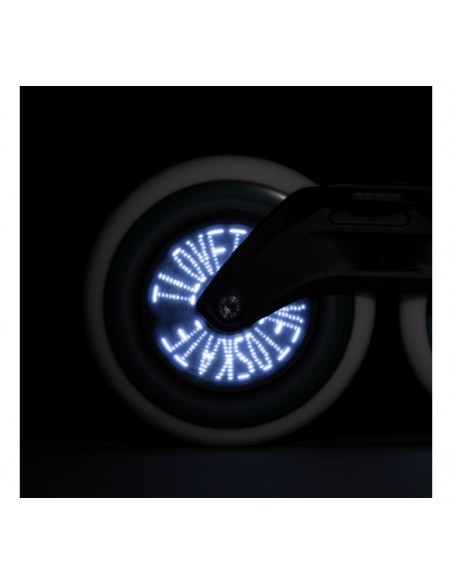 RUEDA GRAPHIX 125MM BLANCA (UNIDAD)