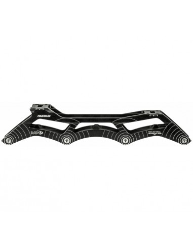 POWERSLIDE GUIA 12" RAPID 4X100 / 195mm