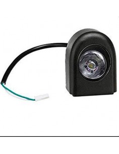 XIAOMI LUZ FRONTAL PATIENTE M365