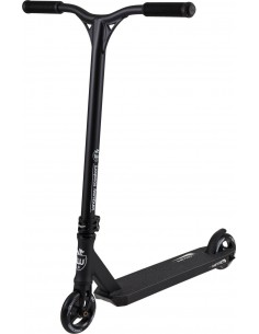 PATINETE LONGWAY METRO 2K19 SCOOTER FREESTYLE NEGRO
