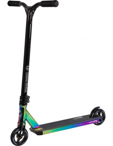PATINETE LONGWAY METRO 2K19 FREESTYLE NEOCHROME