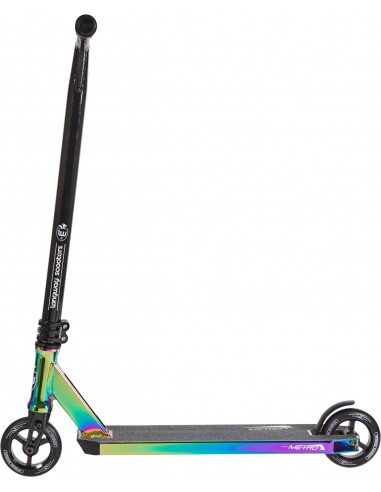 PATINETE LONGWAY METRO 2K19 FREESTYLE NEOCHROME