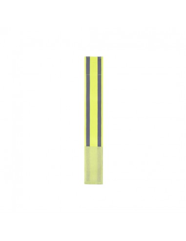 BRAZALETE REFLECTANTE AMARILLO