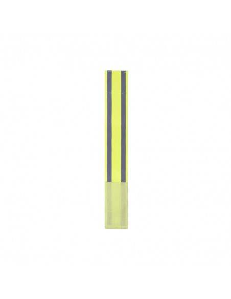 BRAZALETE REFLECTANTE AMARILLO