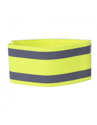 BRAZALETE REFLECTANTE AMARILLO