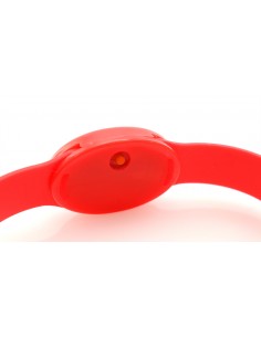 PULSERA LED DEPORTIVA AMARILLO 2