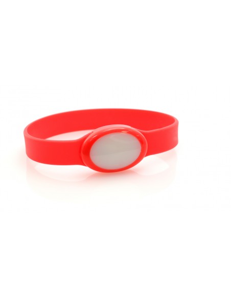 PULSERA LED DEPORTIVA AMARILLO