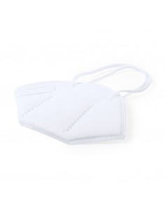 MASCARILLA DE SEGURIDAD KN95 2