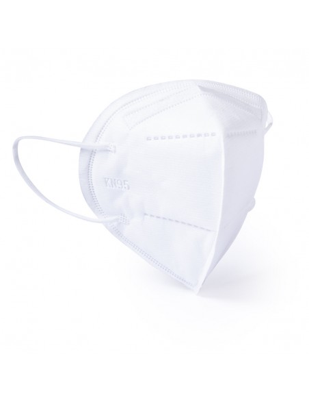 MASCARILLA DE SEGURIDAD KN95