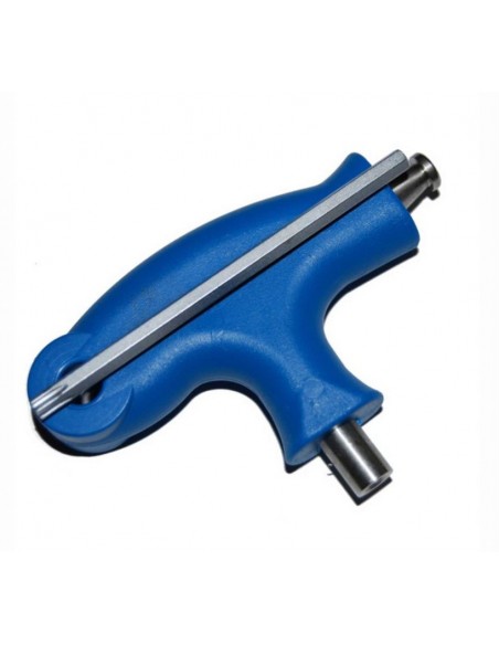 LLAVE POWERSLIDE 4MM HEX - T25 TORX