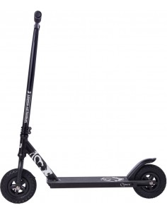 LONGWAY CHIMERA DIRT PATINETE NEGRO