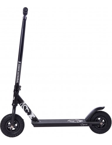 LONGWAY CHIMERA DIRT PATINETE NEGRO