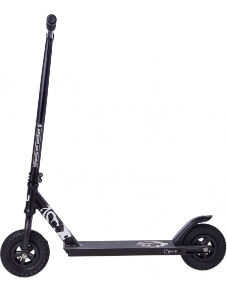 LONGWAY CHIMERA DIRT PATINETE NEGRO
