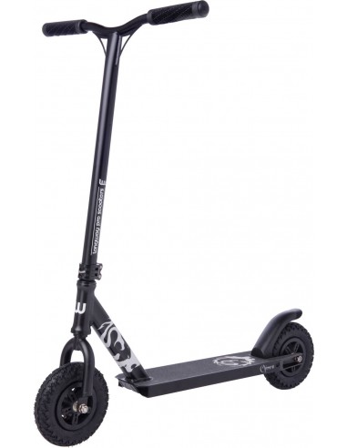 LONGWAY CHIMERA DIRT PATINETE NEGRO