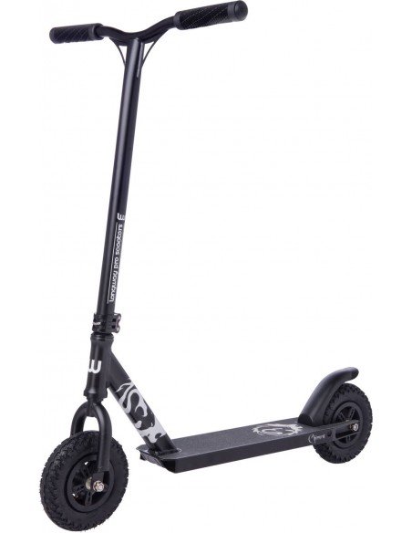 LONGWAY CHIMERA DIRT PATINETE NEGRO