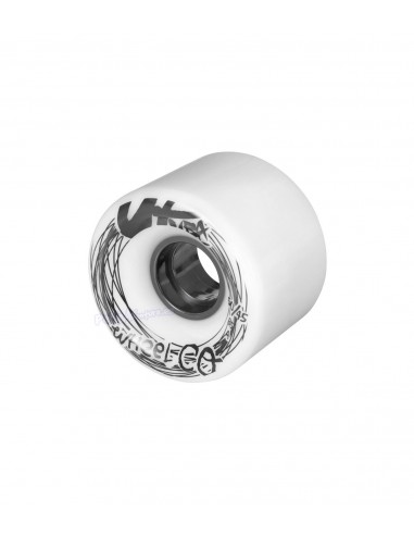 RUEDAS LONGBOARD UTUBA SUSIS 60MM 85A MIX (PACK 4)