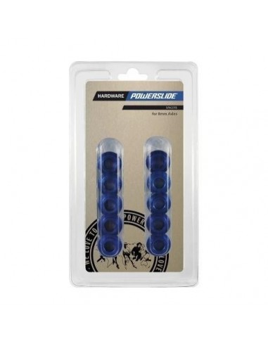 SEPARADORES POWERSLIDE 8mm 608 8-PACK