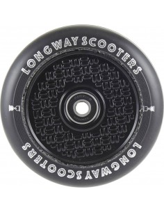 LONGWAY FABUGRIP RUEDA 110mm NEGRA
