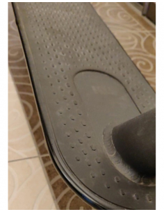 XIAOMI PROTECTOR EMBELLECEDOR BASE PATINETE 2