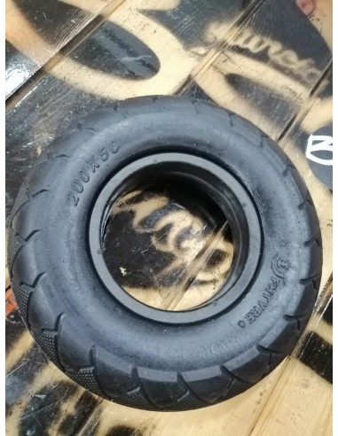 RUEDA SOLIDA 200X50 PATINETE