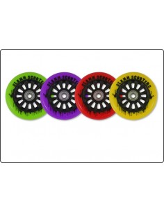 RUEDAS SLAMM 110MM NY CORE