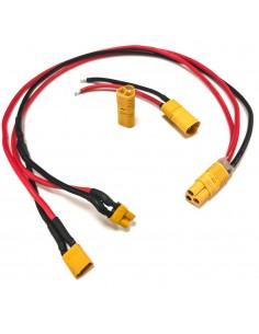 CABLE DE CONEXION CONMUTADA PARA BATERIA EXTERNA