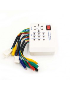 TESTER DIAGNOSIS