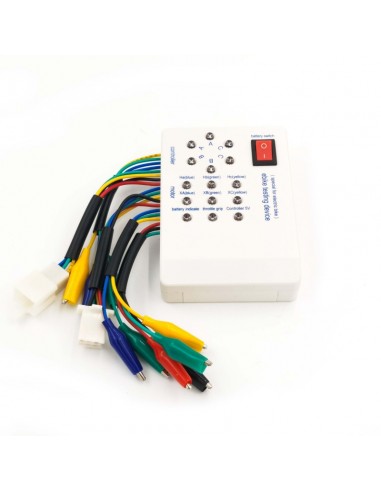 TESTER DIAGNOSIS
