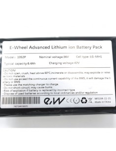 BATERIA HOVERBOARD / BATERIA EXTERNA XIAOMI 6,4 Ah - LG MH1 2