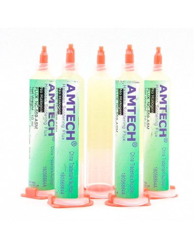 PASTA PARA SOLDADURAS ELECTRONICAS NC559 - 10 ML