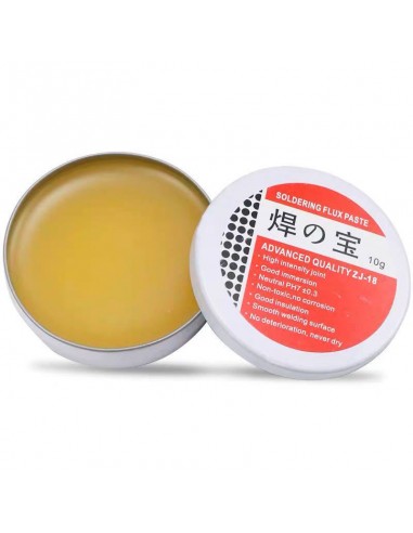 FLUX (DECAPANTE) PARA SOLDADURAS ELECTRONICAS -...