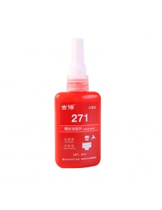 FIJADOR DE TORNILLOS 271 - 50ML
