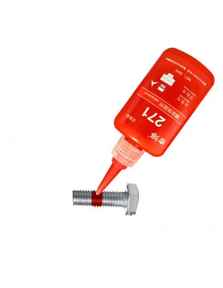 FIJADOR DE TORNILLOS 271 - 50ML
