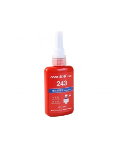 FIJADOR DE TORNILLOS 243 - 50ML 2
