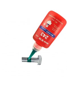 FIJADOR DE TORNILLOS 243 - 50ML