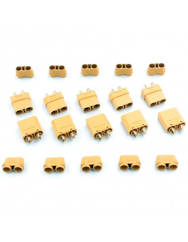 CONECTOR XT90 AMASS