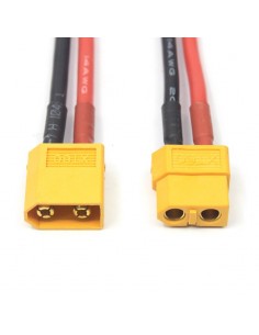 CONECTOR XT60 AMASS CON CABLE 2