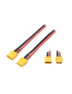 CONECTOR XT60 AMASS CON CABLE