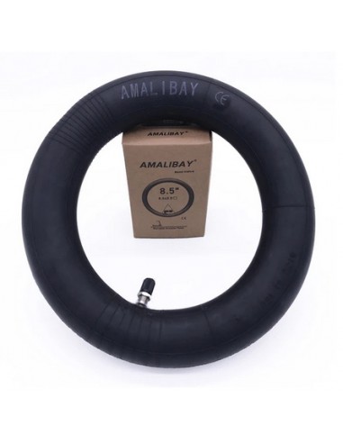 CAMARA DE AIRE REFORZADA 8.5X2 VALVULA RECTA