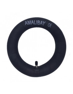 CAMARA DE AIRE REFORZADA 8.5X2 VALVULA RECTA 2