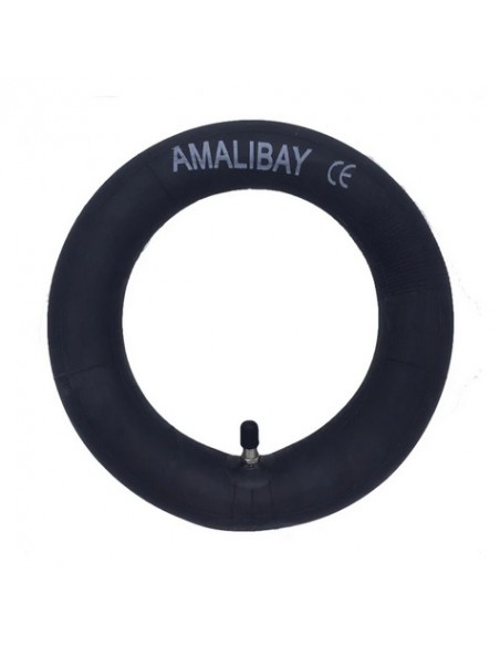 CAMARA DE AIRE REFORZADA 8.5X2 VALVULA RECTA