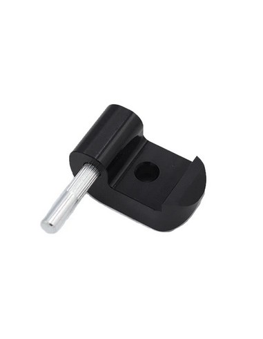 UÑA REFORZADA NEGRO/ROJO PARA XIAOMI M365,...