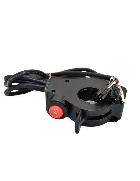 ACELERADOR CON MULTIMETRO BOTON