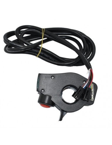 ACELERADOR CON MULTIMETRO BOTON