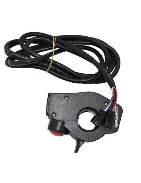 ACELERADOR CON MULTIMETRO BOTON