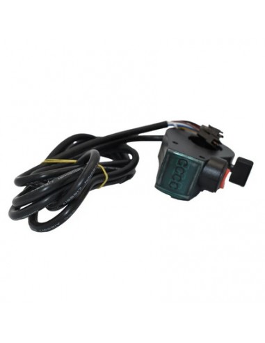 ACELERADOR CON MULTIMETRO BOTON