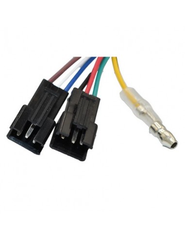 ACELERADOR CON MULTIMETRO BOTON