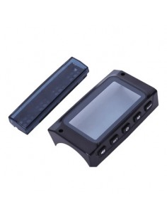 PANTALLA CUBIERTA + ACELERADOR + LED LUZ CUBIERTA KUGOO 2